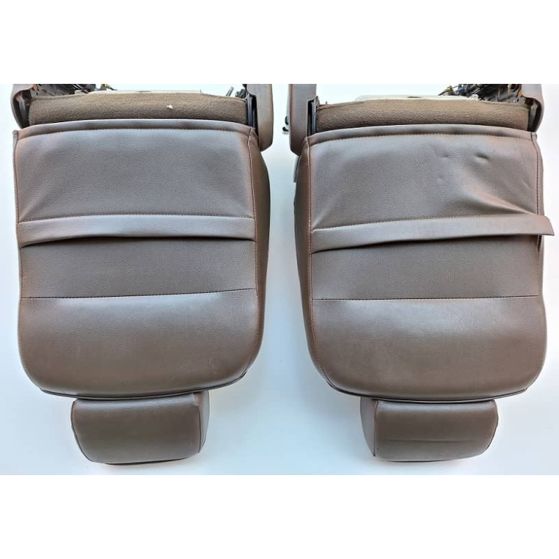 Banco Dianteiro Mitisubishi L200 Até 99 Ou Adaptção - Par