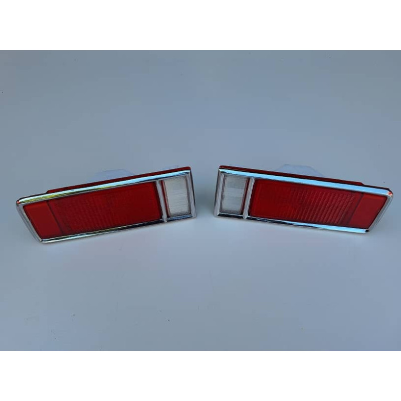 Lanterna Traseira Corcel I 73 E 74 Standard Nova - Par