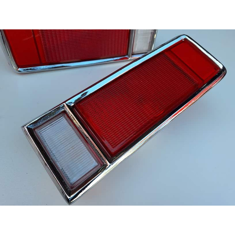 Lanterna Traseira Corcel I 73 E 74 Standard Nova - Par