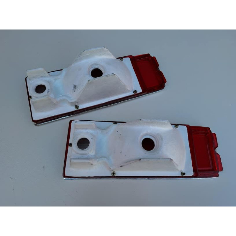 Lanterna Traseira Corcel I 73 E 74 Standard Nova - Par