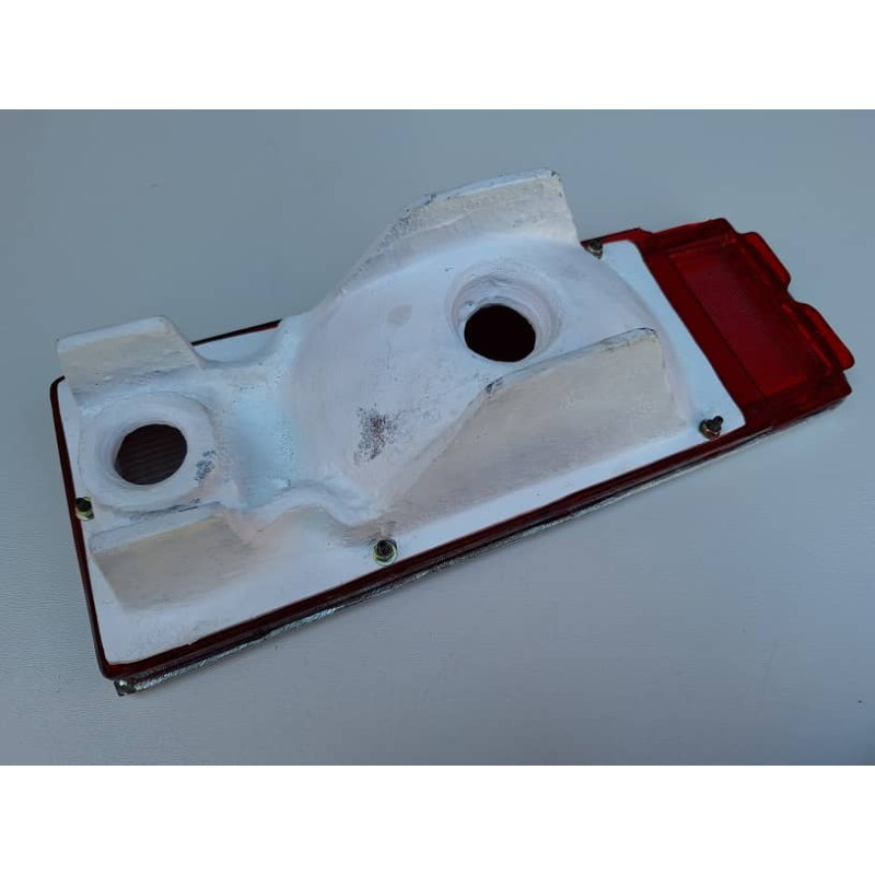 Lanterna Traseira Corcel I 73 E 74 Standard Nova - Par