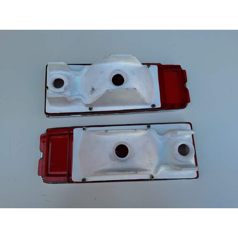 Lanterna Traseira Corcel I 73 E 74 Standard Nova - Par