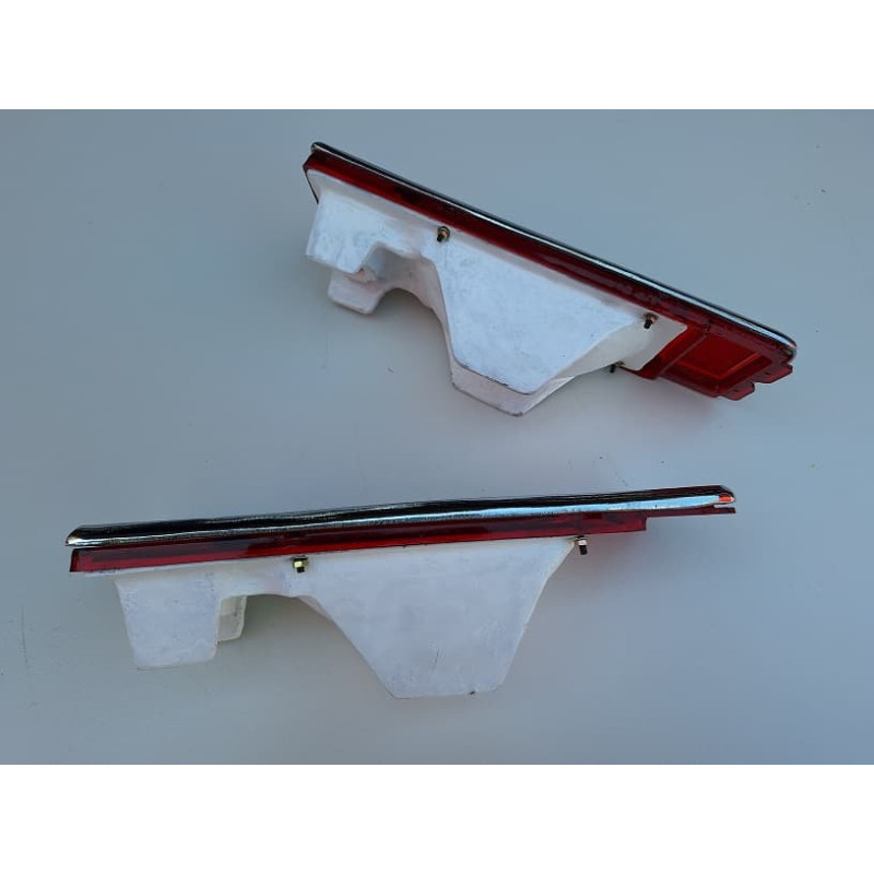 Lanterna Traseira Corcel I 73 E 74 Standard Nova - Par