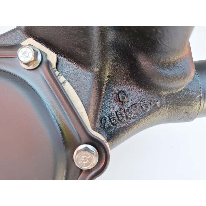 Bomba Água Camaro Trans AM V8 88 À 92 Original GM