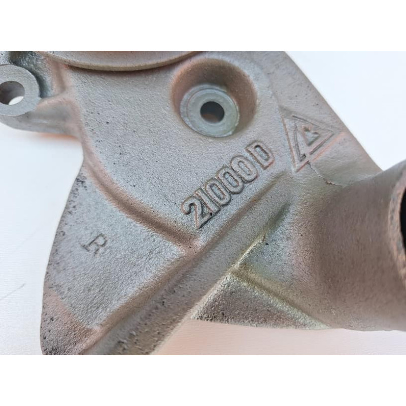 Bomba Agua Direita Ford V8 Flathead 1937 À 47 Recondicionada