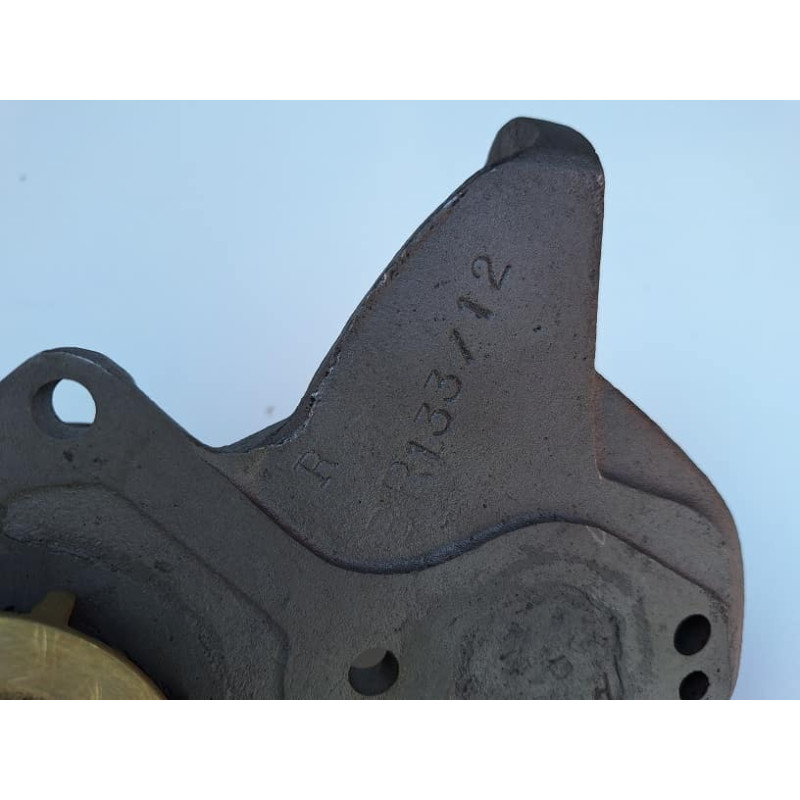 Bomba Agua Direita Ford V8 Flathead 1937 À 47 Recondicionada