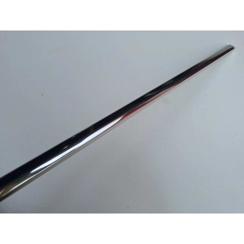 Friso Lateral F-100 Twin Beam 68 À 71 Jogo Completo Novo