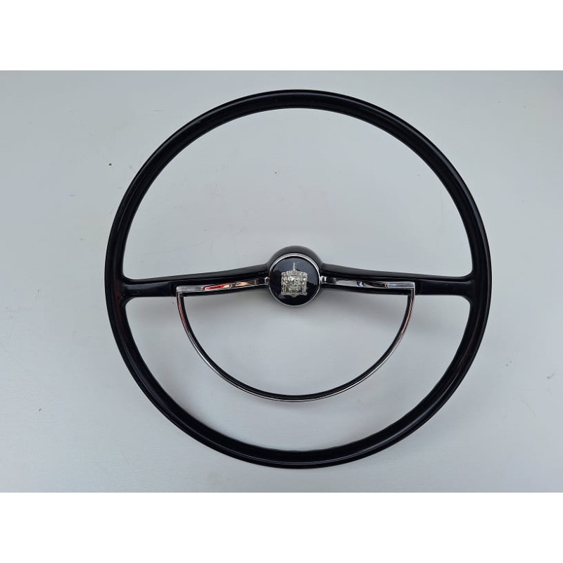 Volante Cálice Fusca Até 73 Original Vw Sem Restauração