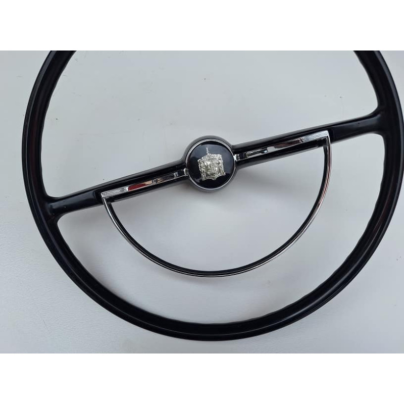 Volante Cálice Fusca Até 73 Original Vw Sem Restauração