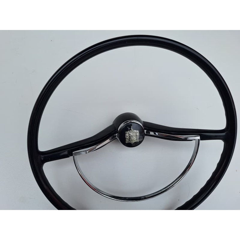 Volante Cálice Fusca Até 73 Original Vw Sem Restauração
