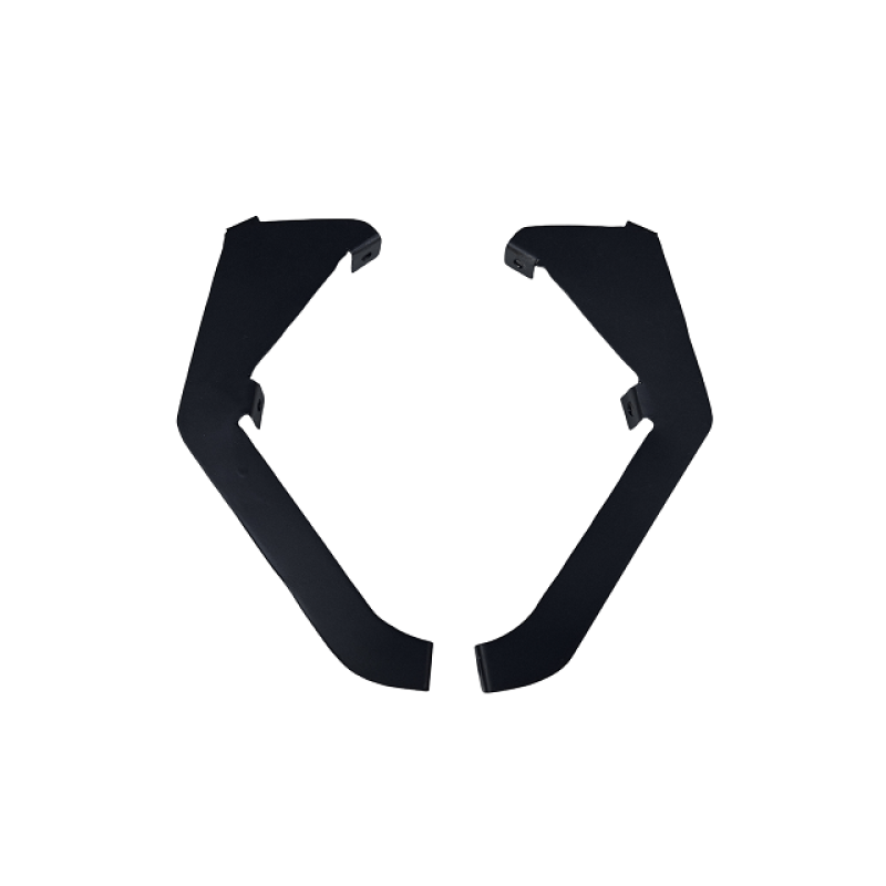 Haste Braço Suporte Lateral Traseiro da Grade Bel Air 1952 - Par