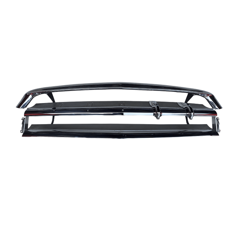 Grade Chevrolet Passeio Bel Air 1952 Original GM Parcial