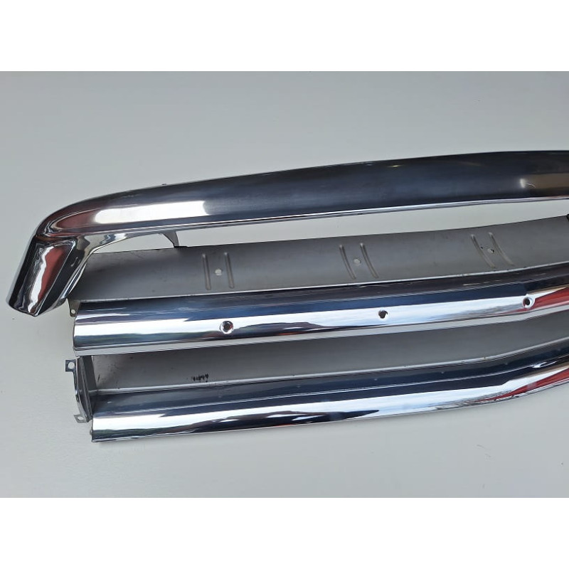 Grade Chevrolet Passeio Bel Air 1952 Original GM Parcial