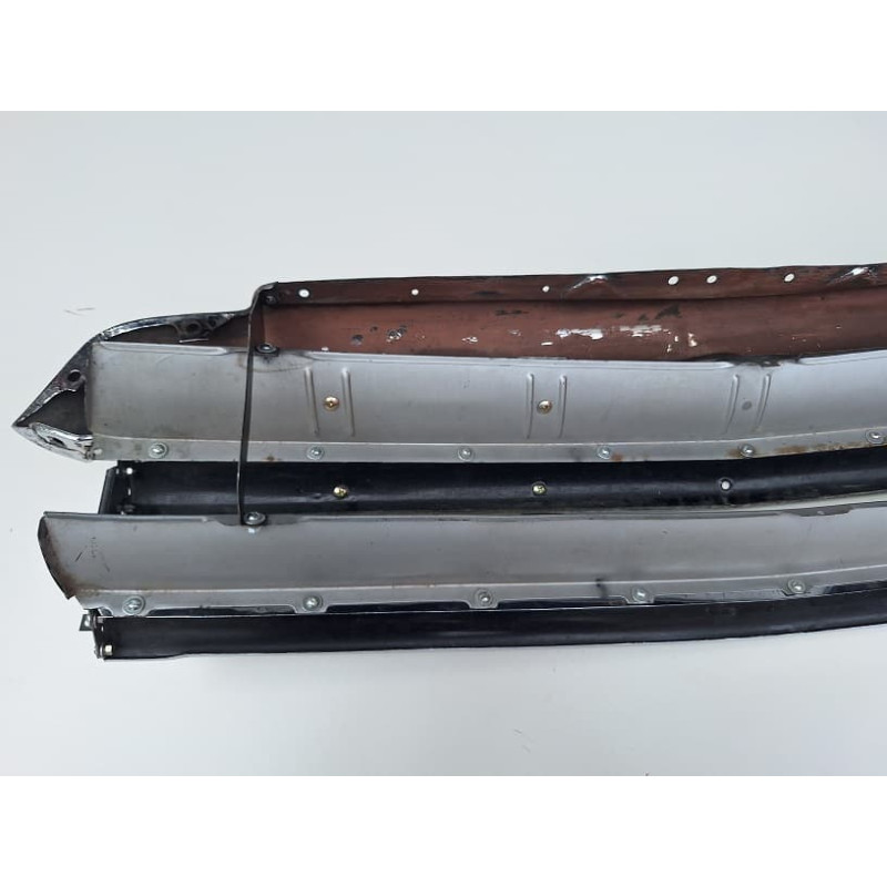 Grade Chevrolet Passeio Bel Air 1952 Original GM Parcial