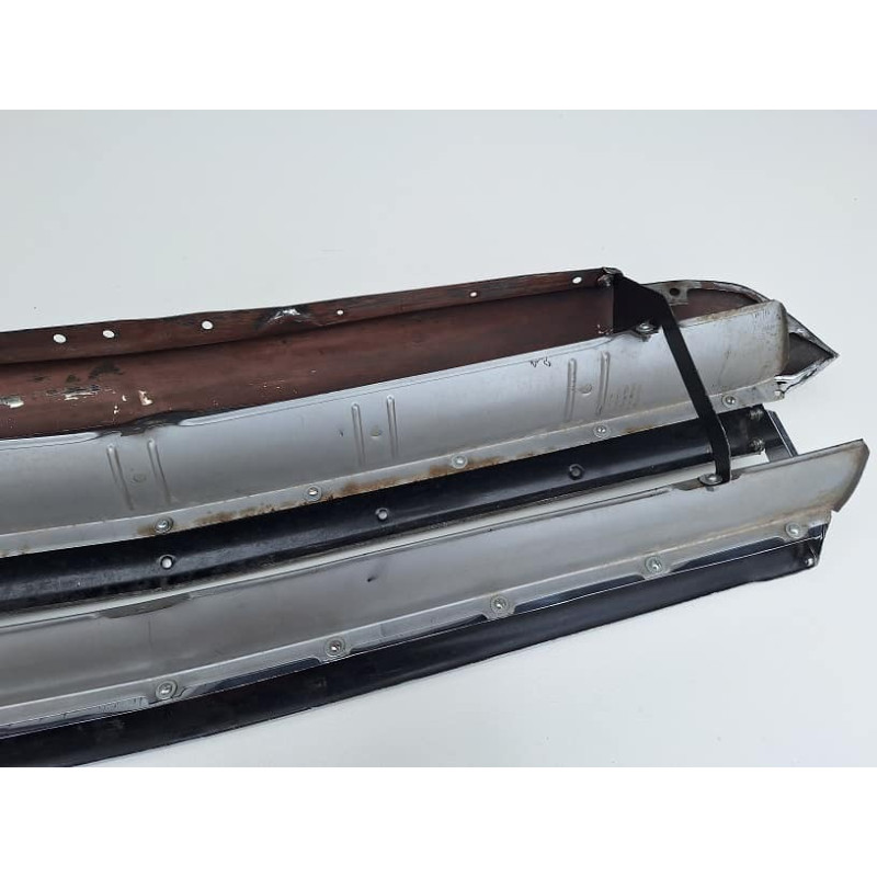 Grade Chevrolet Passeio Bel Air 1952 Original GM Parcial