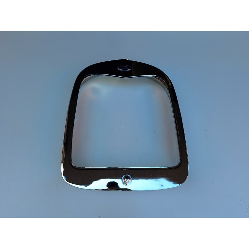 Colete Radiador Ford Model A 1928 E 29 Fordinho Cromado Novo