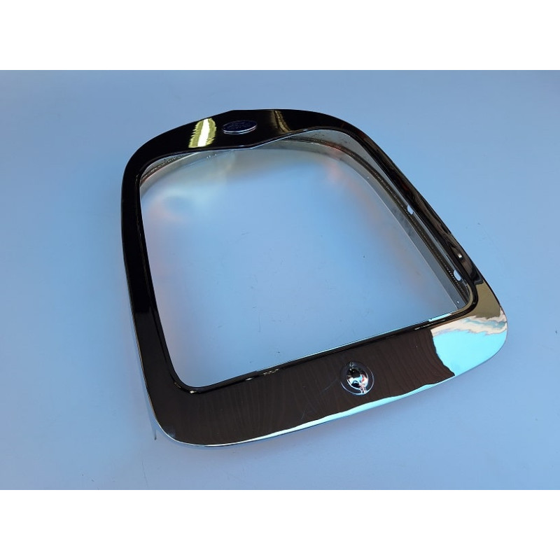 Colete Radiador Ford Model A 1928 E 29 Fordinho Cromado Novo