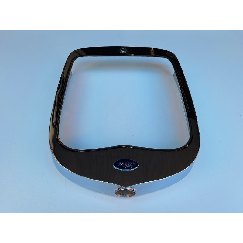 Colete Radiador Ford Model A 1928 E 29 Fordinho Cromado Novo