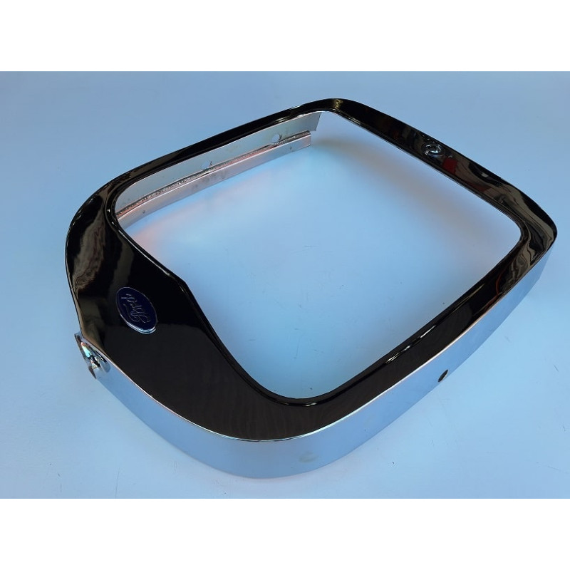 Colete Radiador Ford Model A 1928 E 29 Fordinho Cromado Novo