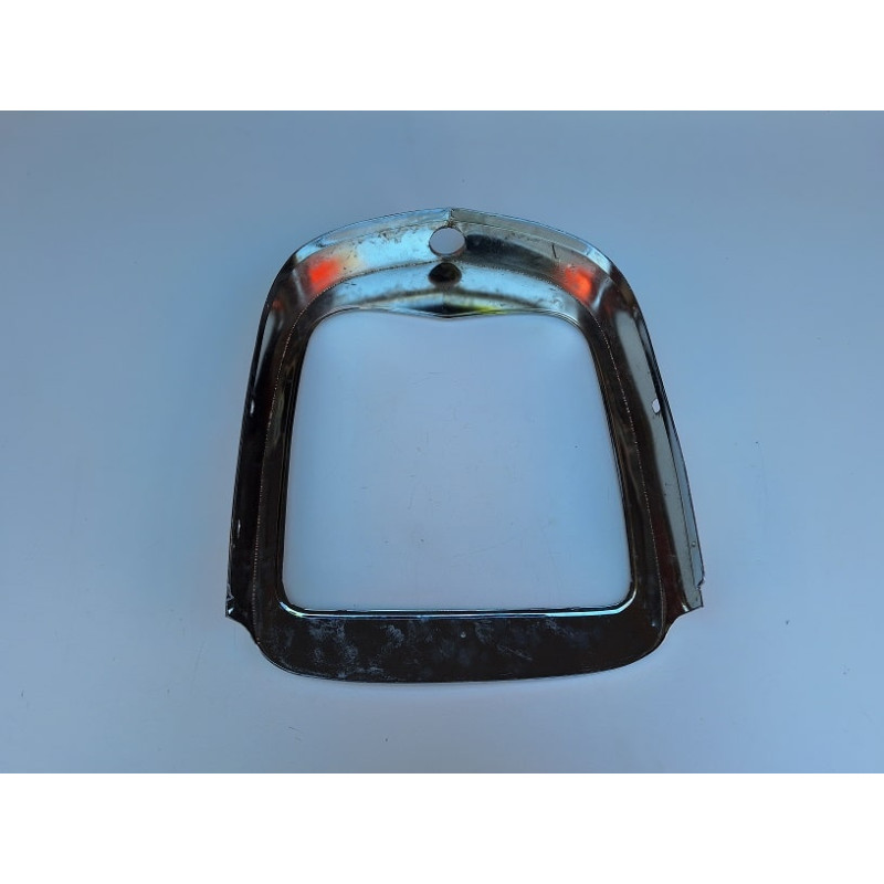 Colete Radiador Ford Model A 1928 E 29 Fordinho Cromado Novo