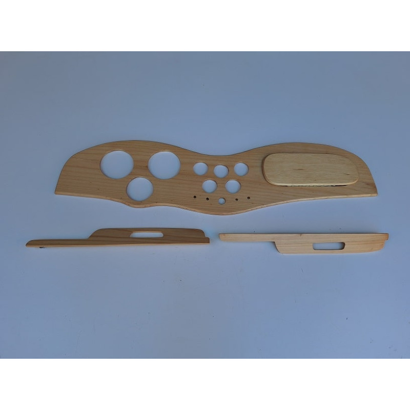 Moldura do Painel MP Lafer + Acabamento do Descansa Braço