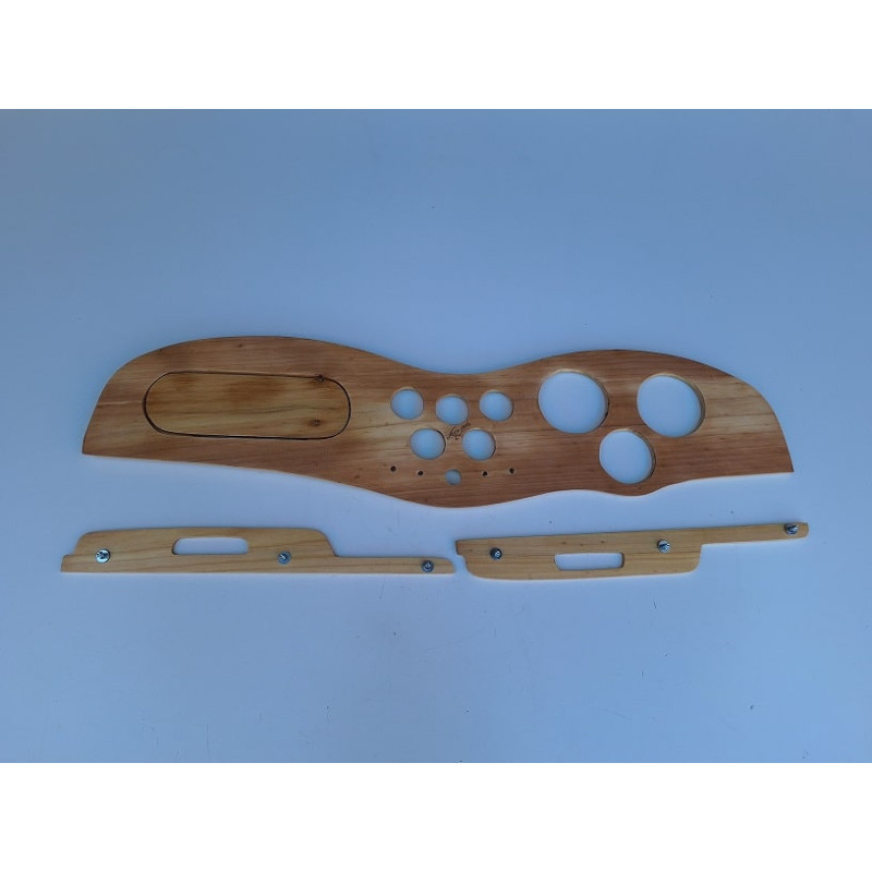 Moldura do Painel MP Lafer + Acabamento do Descansa Braço