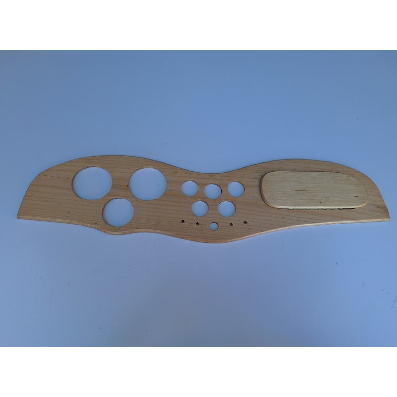 Moldura do Painel MP Lafer + Acabamento do Descansa Braço