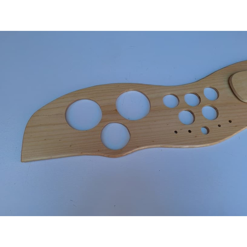 Moldura do Painel MP Lafer + Acabamento do Descansa Braço