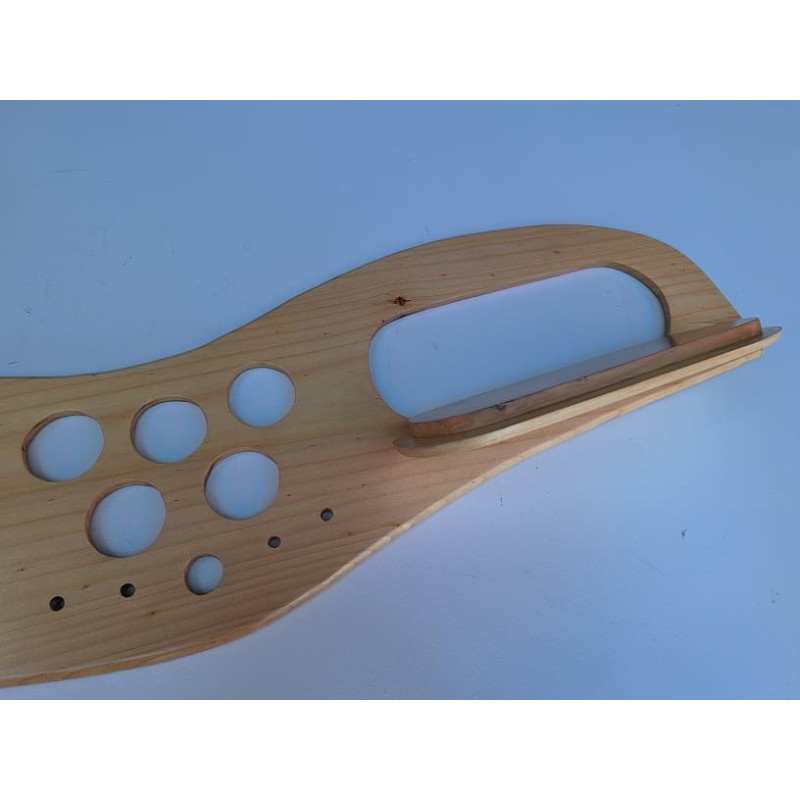 Moldura do Painel MP Lafer + Acabamento do Descansa Braço