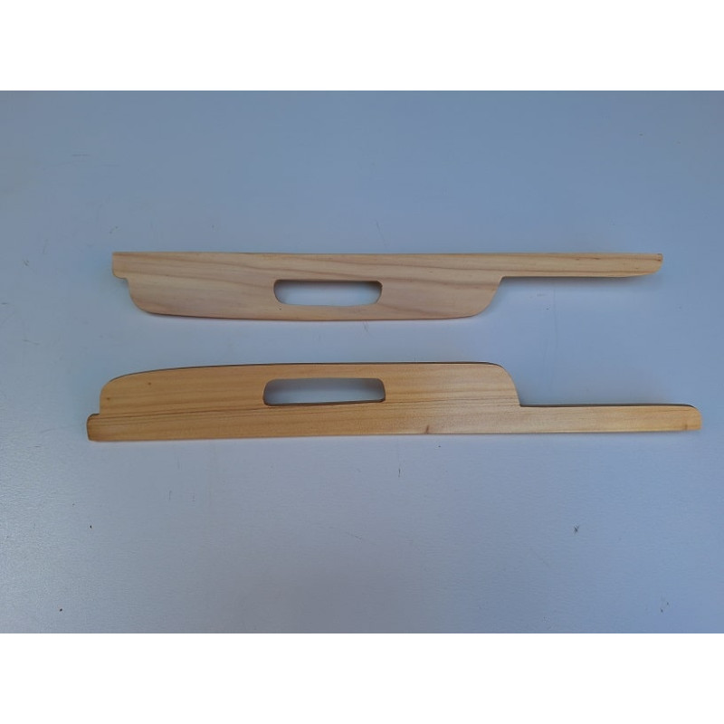 Moldura do Painel MP Lafer + Acabamento do Descansa Braço