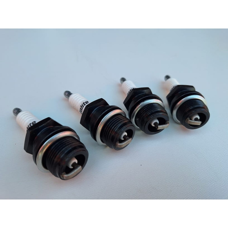 Vela Ignição Ford Model A 1928 À 31 Fordinho Importada Jogo