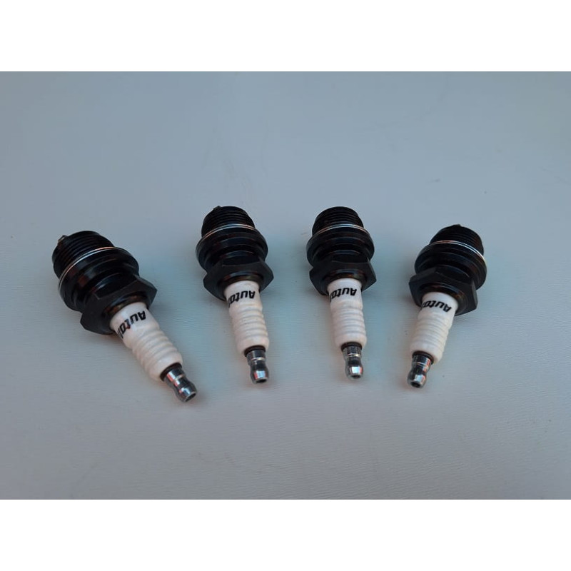 Vela Ignição Ford Model A 1928 À 31 Fordinho Importada Jogo