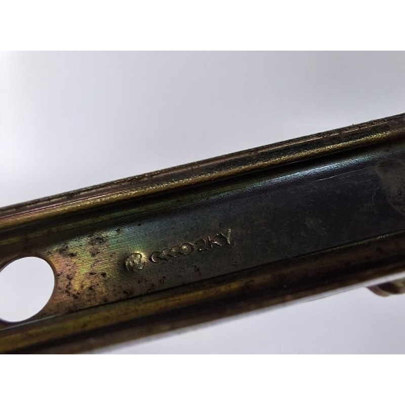 Quadro Quebra Vento Kombi Clipper 76 à 96 Esquerdo Novo