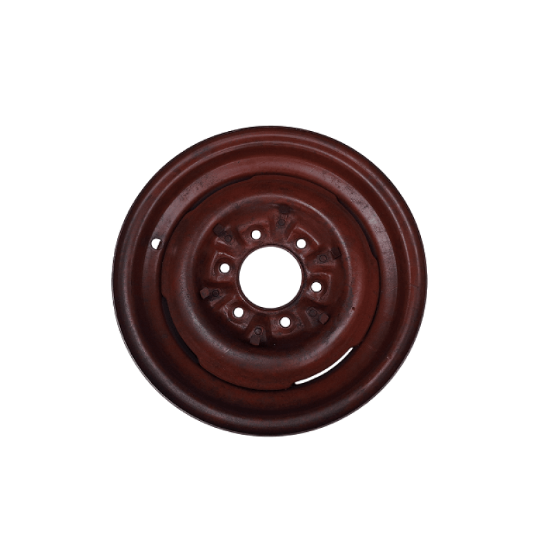 Roda Ferro Veraneio Aro 15 X 5 P/ Grampo Original Nova