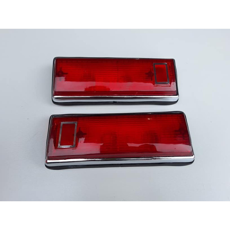 Lanterna Traseira Corcel I 69 e 70 Reprodução Nova - Par