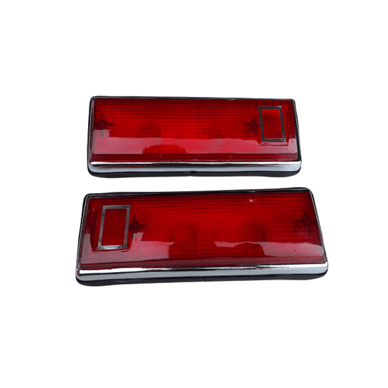 Lanterna Traseira Corcel I 69 e 70 Reprodução Nova - Par