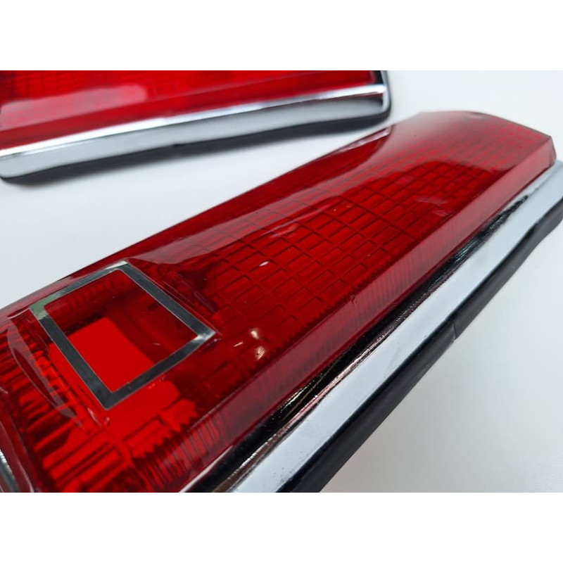 Lanterna Traseira Corcel I 69 e 70 Reprodução Nova - Par