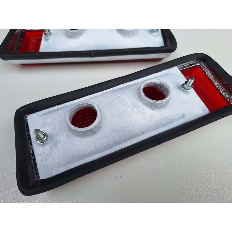 Lanterna Traseira Corcel I 69 e 70 Reprodução Nova - Par