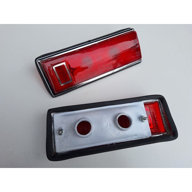 Lanterna Traseira Corcel I 69 e 70 Reprodução Nova - Par