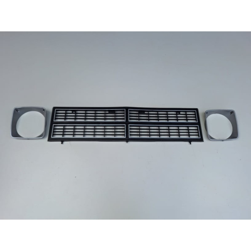 Grade Dianteira Opala Caravan 78 e 79 Original Gm Restaurada