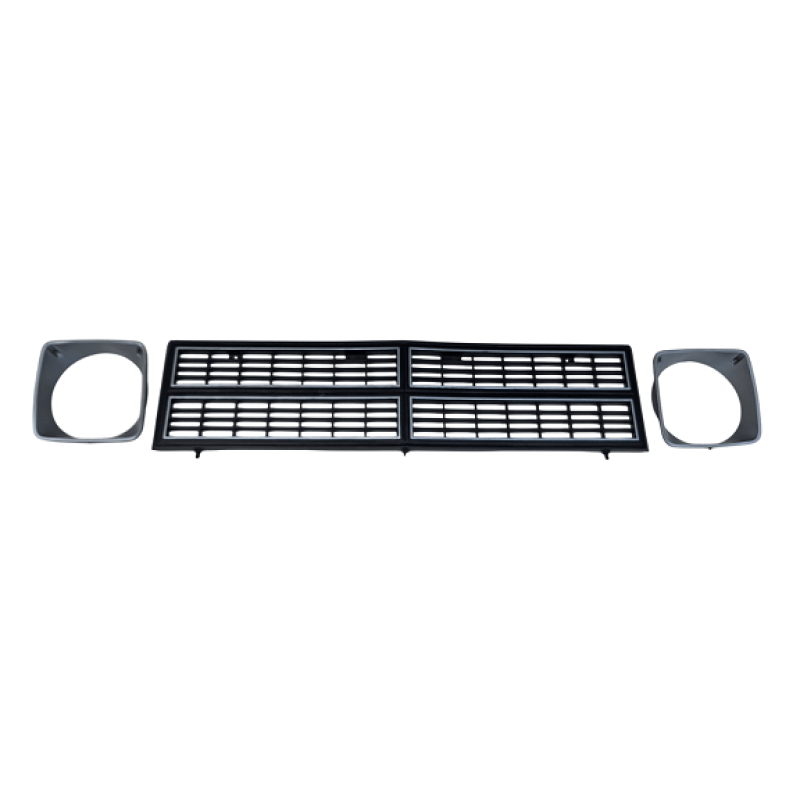 Grade Dianteira Opala Caravan 78 e 79 Original Gm Restaurada