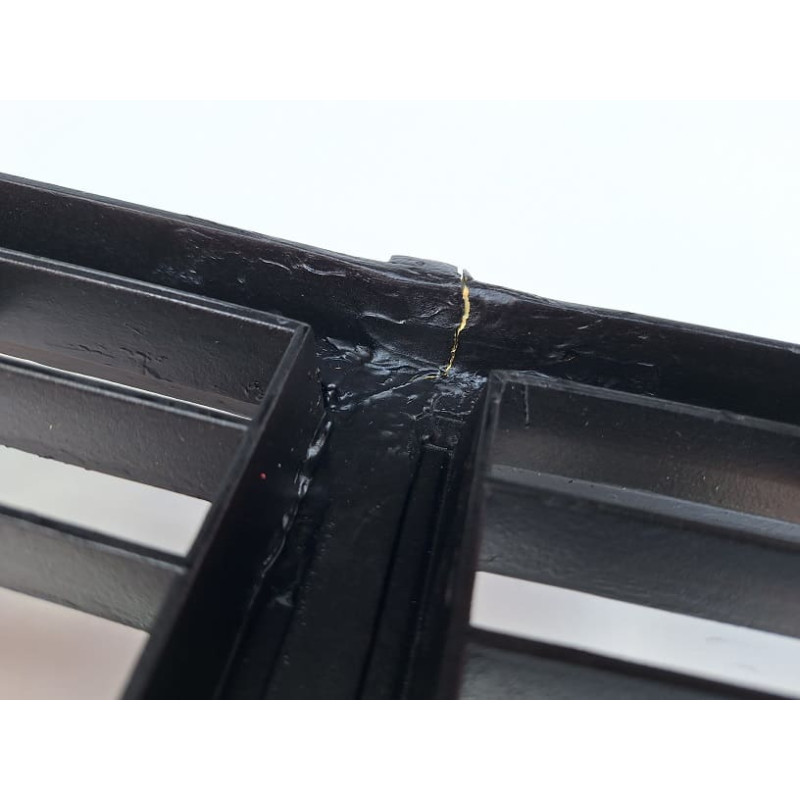 Grade Dianteira Opala Caravan 78 e 79 Original Gm Restaurada