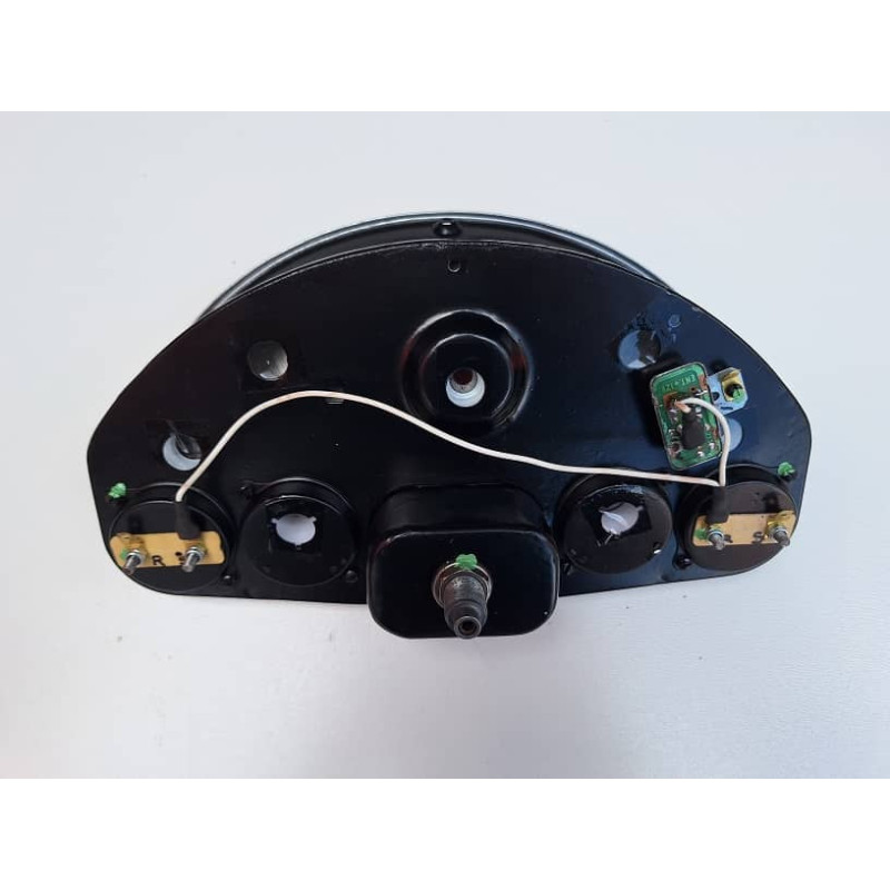 Painel Velocímetro F-100 F-600 56 E 59 À 61 Original Restaurado