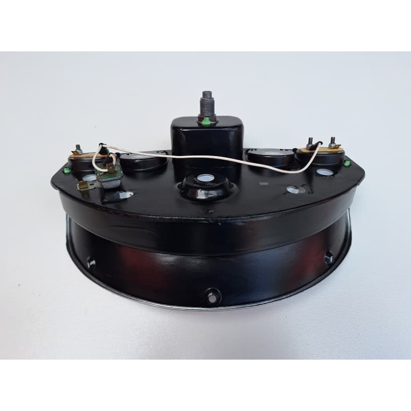 Painel Velocímetro F-100 F-600 56 E 59 À 61 Original Restaurado