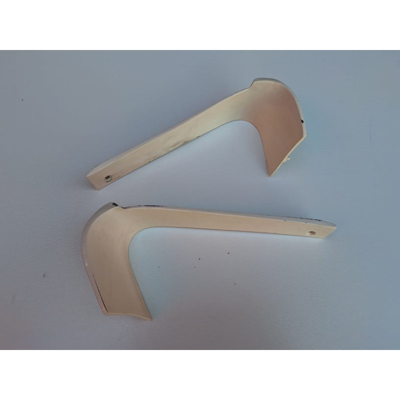 Friso Canto Janela Traseira Maverick 2 Portas Original