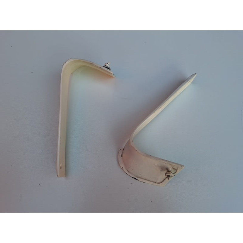 Friso Canto Janela Traseira Maverick 2 Portas Original