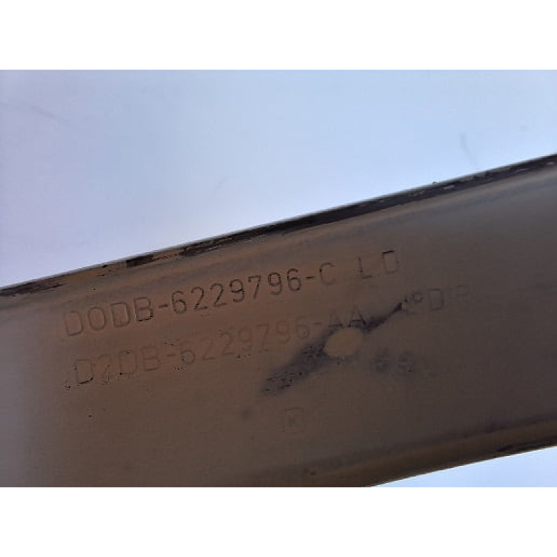 Friso Canto Janela Traseira Maverick 2 Portas Original