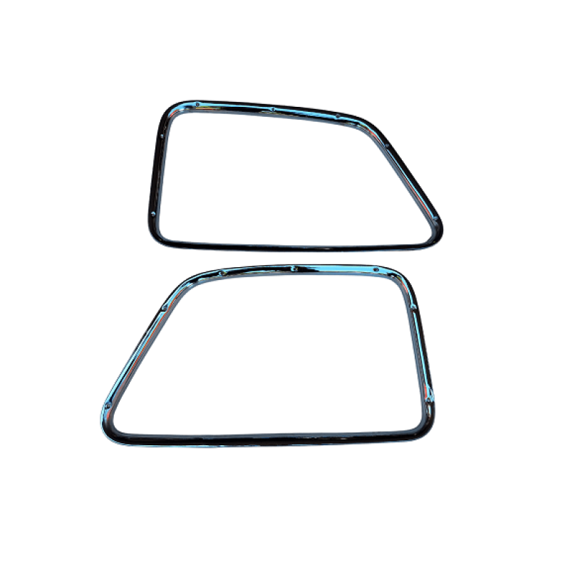 Friso Interno Janela Porta Chevrolet Boca Sapo Bagre 47 À 55 Cromado