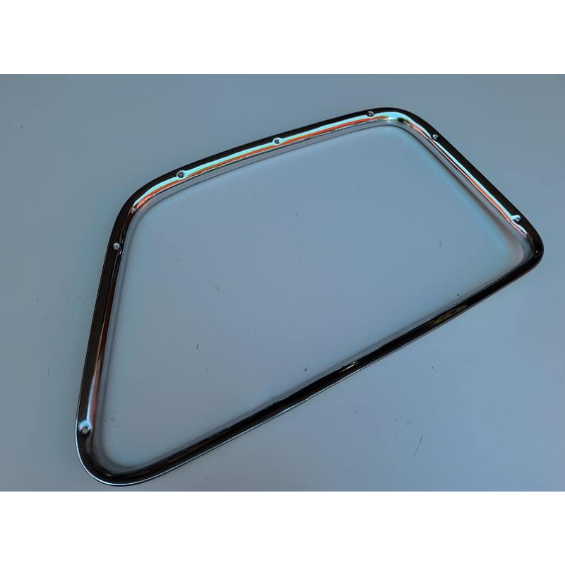 Friso Interno Janela Porta Chevrolet Boca Sapo Bagre 47 À 55 Cromado