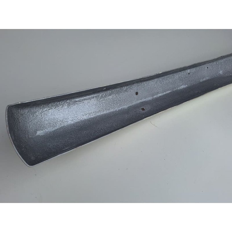 Parachoque Dianteiro Chevrolet Brasil 3100 58 à 63 Original Restaurado